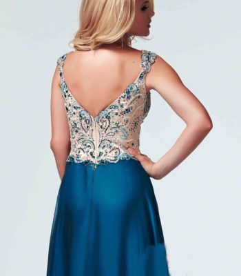 82025 suknia wieczorowa