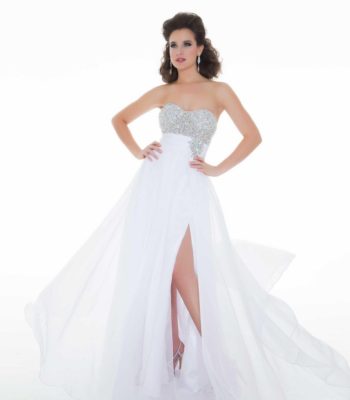 61207 suknia sylwestrowa