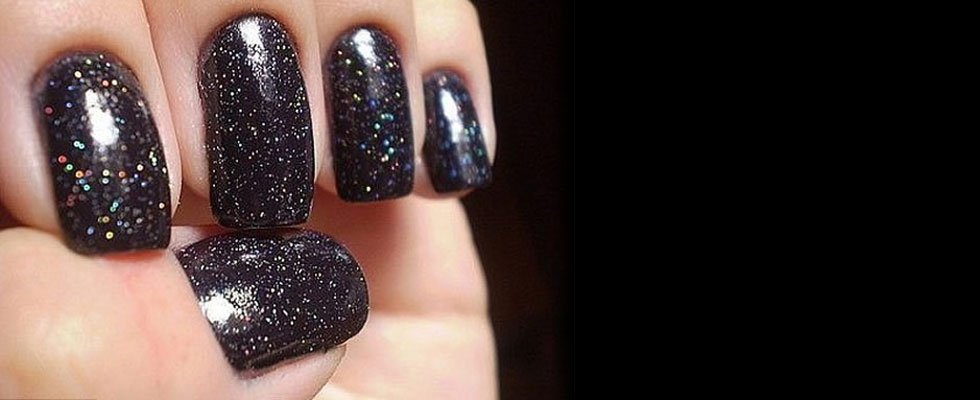 At $250,000, this dazzling 267-carat black diamond nail polish is the most expensive ever