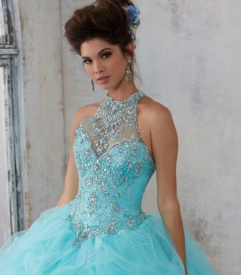 Suknia balowa Mori Lee 89122