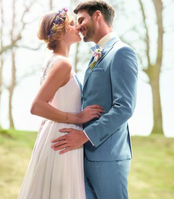 Garnitur Tziacco 2019/1 błękitny