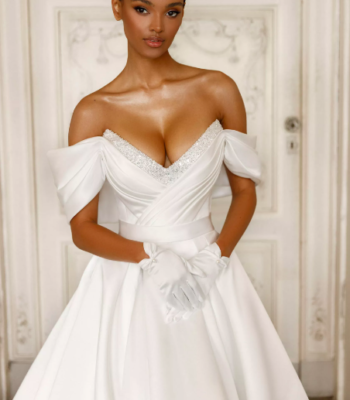 Suknia ślubna ADRIANA-OKSANA MUKHA Trunk Show