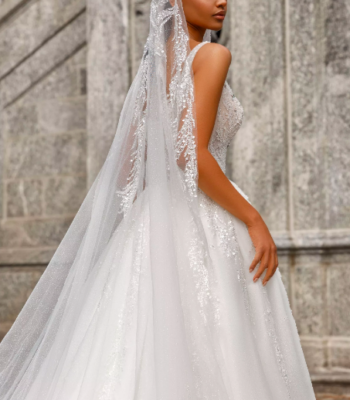 Suknia ślubna CHRISTINE-OKSANA MUKHA Trunk Show