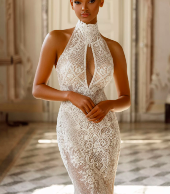 Suknia ślubna DEBORAH-OKSANA MUKHA Trunk Show