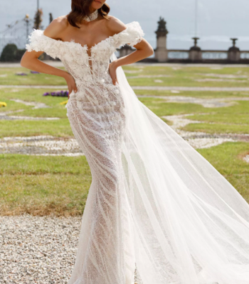 Suknia ślubna EVA-OKSANA MUKHA Trunk Show