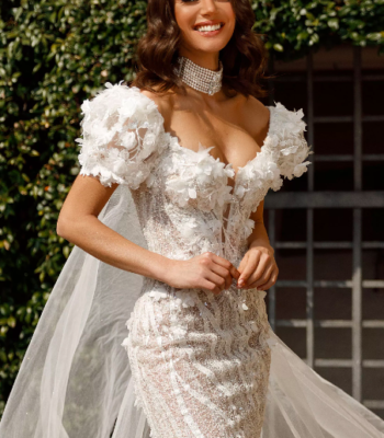 Suknia ślubna EVA-OKSANA MUKHA Trunk Show