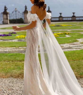 Suknia ślubna EVA-OKSANA MUKHA Trunk Show