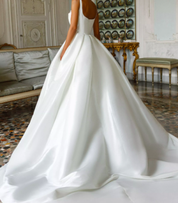 Suknia ślubna FRANCIS-OKSANA MUKHA Trunk Show