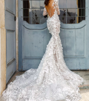 Suknia ślubna HARPER-OKSANA MUKHA Trunk Show