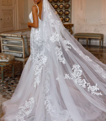 Suknia ślubna LIMA-OKSANA MUKHA Trunk Show