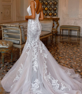 Suknia ślubna LIMA-OKSANA MUKHA Trunk Show