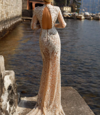 Suknia ślubna LORENZA-OKSANA MUKHA Trunk Show