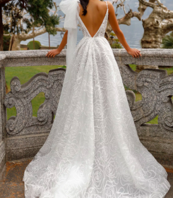 Suknia ślubna LUCY-OKSANA MUKHA Trunk Show