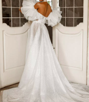 Suknia ślubna PIERA-OKSANA MUKHA Trunk Show