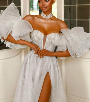 Suknia ślubna PIERA-OKSANA MUKHA Trunk Show
